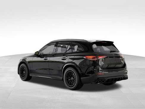 New 2026 Mercedes-Benz GLC 43 AMG 4MATIC image 29