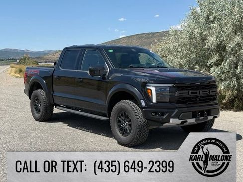 Used 2025 Ford F150 Raptor AWD/4WD image 8