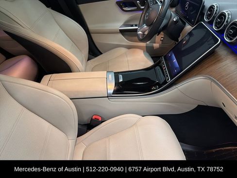 Certified 2024 Mercedes-Benz C 300 Sedan image 31