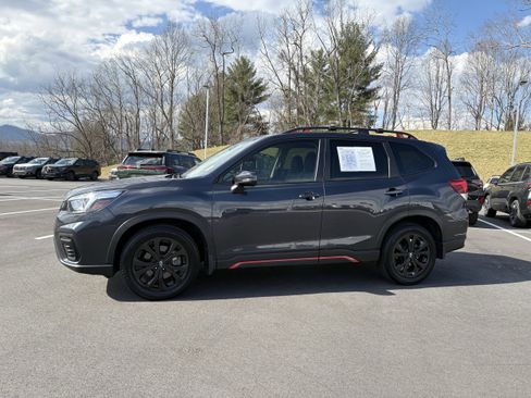 Used 2019 Subaru Forester Sport image 4