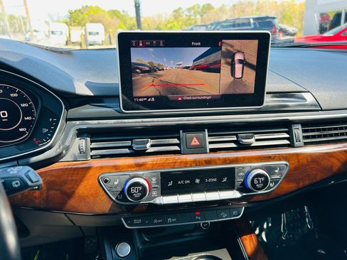 Used 2017 Audi A4 2.0T allroad Prestige w/ Prestige Package AWD/4WD image 21