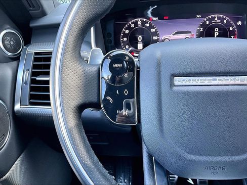 Used 2021 Land Rover Range Rover Sport HSE Dynamic AWD/4WD image 17