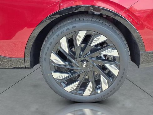 New 2026 Lincoln Nautilus Reserve w/ Jet Appearance Package AWD/4WD image 4