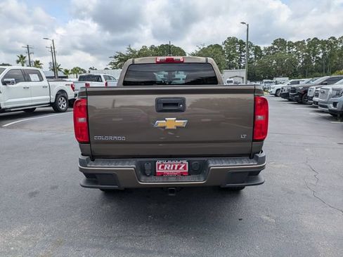 Used 2015 Chevrolet Colorado LT w/ LT Convenience Package RWD image 5