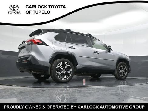 Used 2025 Toyota RAV4 XSE image 41