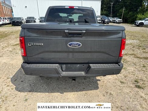 Used 2016 Ford F150 XLT w/ Equipment Group 301A Mid AWD/4WD image 4
