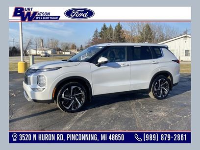 Used 2024 Mitsubishi Outlander SE