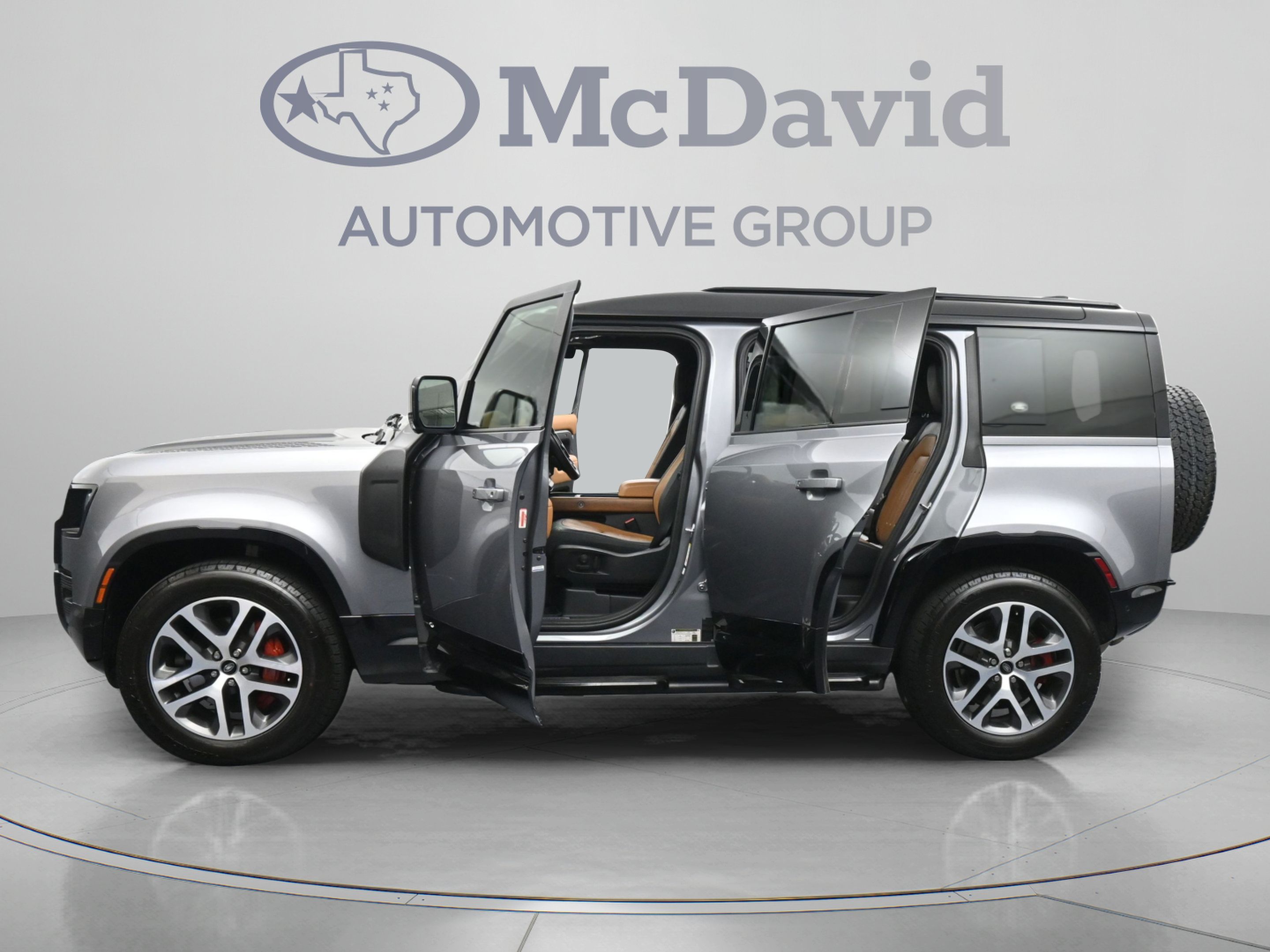 Used 2022 Land Rover Defender 110 X AWD/4WD image 42