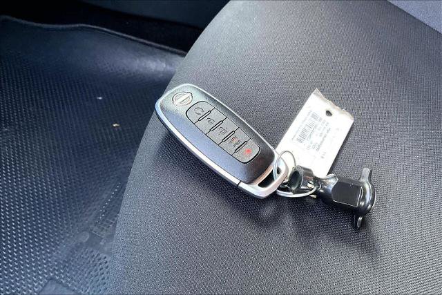 Certified 2025 Nissan Sentra SV w/ All-Weather Package FWD image 14