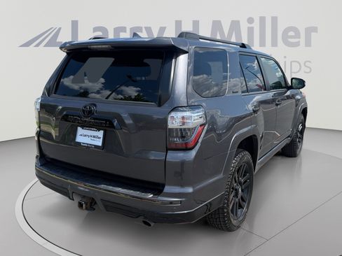 Used 2021 Toyota 4Runner Nightshade AWD/4WD image 5