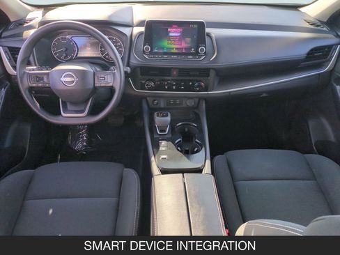 Certified 2025 Nissan Rogue S image 13