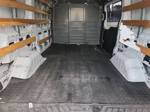 Used 2023 Ford Transit 250 Low Roof w/ Exterior Upgrade Package RWD image 23