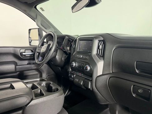 Used 2024 GMC Sierra 2500 Pro w/ Fleet Convenience Package AWD/4WD image 31