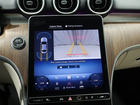 Used 2024 Mercedes-Benz C 300 4MATIC Sedan image 28