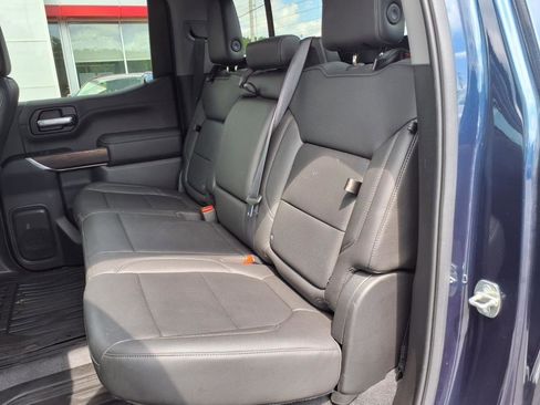 Used 2020 GMC Sierra 1500 SLT w/ SLT Premium Package image 8