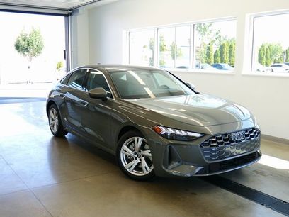 New 2025 Audi A5 2.0T Prestige