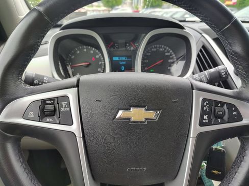 Used 2015 Chevrolet Equinox LT w/ Driver Convenience Package FWD image 13
