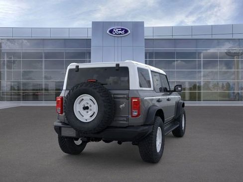 New 2025 Ford Bronco Heritage Edition image 3