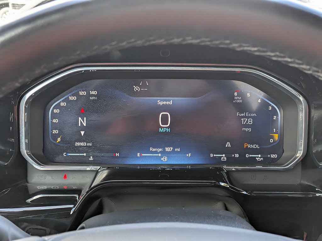 Certified 2026 Chevrolet Silverado 1500 RST RWD image 25
