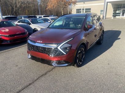 Certified 2025 Kia Sportage SX