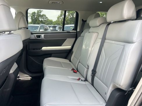 Certified 2026 Hyundai Santa Fe SEL FWD image 21