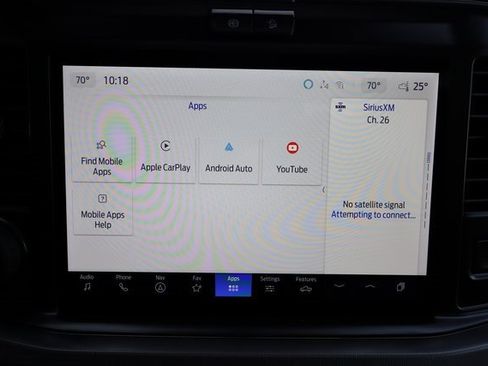 Used 2025 Ford F350 Platinum image 8