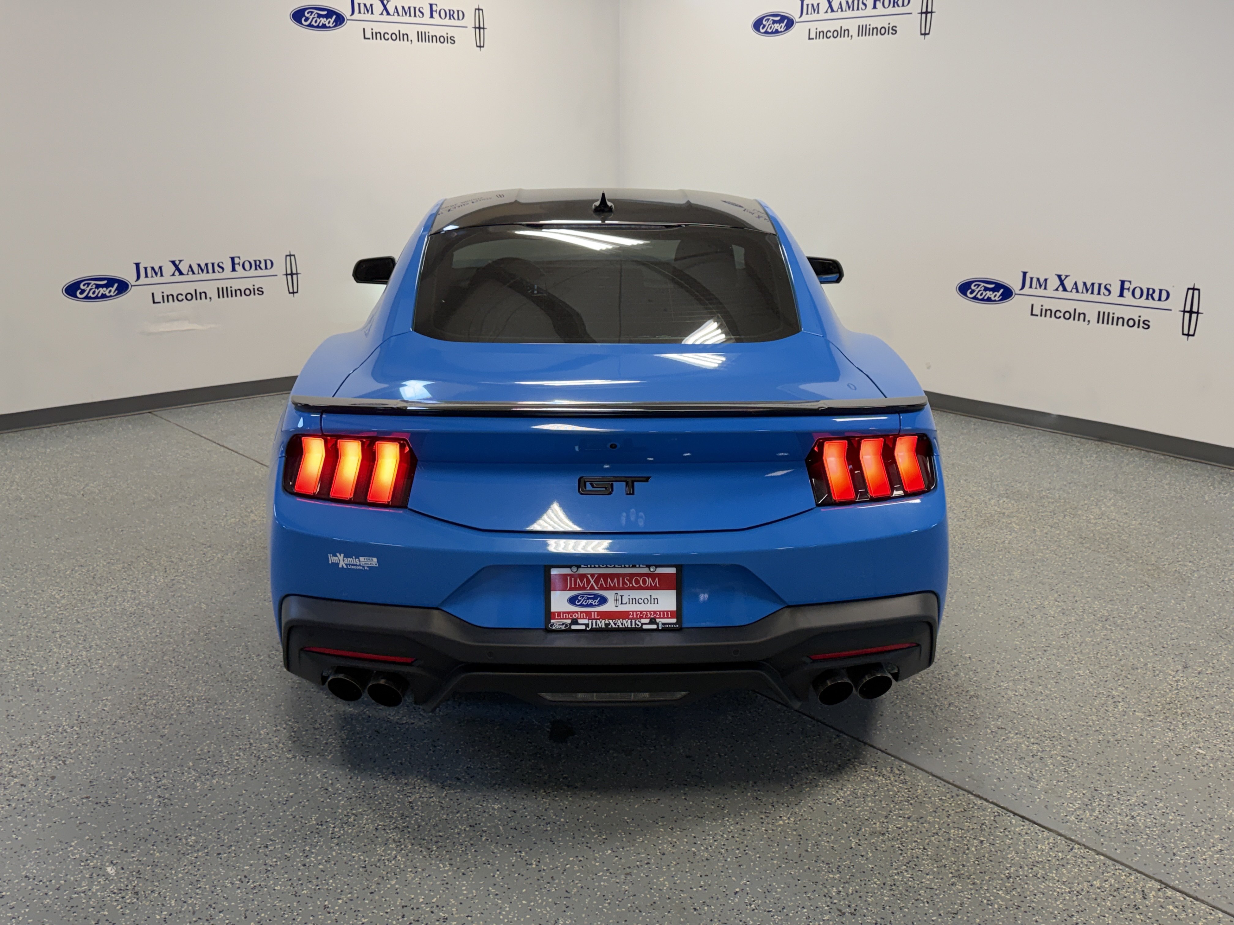 Used 2024 Ford Mustang GT Premium RWD image 29