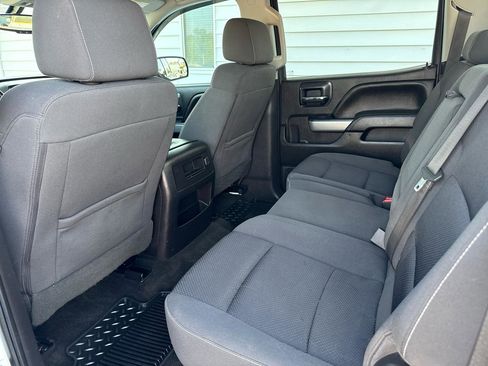 Used 2018 Chevrolet Silverado 1500 LT w/ All Star Edition AWD/4WD image 21