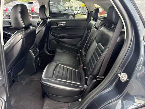 Used 2024 Ford Edge SEL w/ Convenience Package AWD/4WD image 15