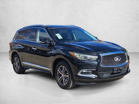 Used 2016 INFINITI QX60 FWD w/ Premium Plus Package image 3