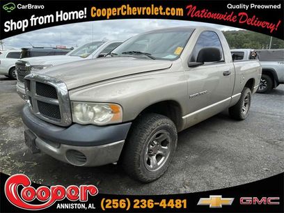 Used 2004 Dodge Ram 1500 Truck ST w/ ST Value Group
