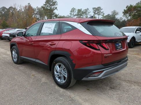 New 2026 Hyundai Tucson SE FWD image 7