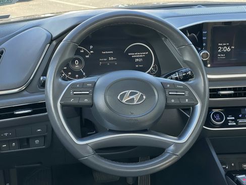 Certified 2023 Hyundai Sonata SEL w/ Convenience Package image 7
