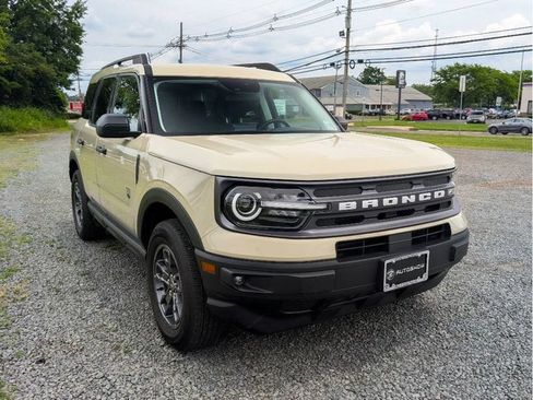 Used 2024 Ford Bronco Sport Big Bend w/ Convenience Package AWD/4WD image 3