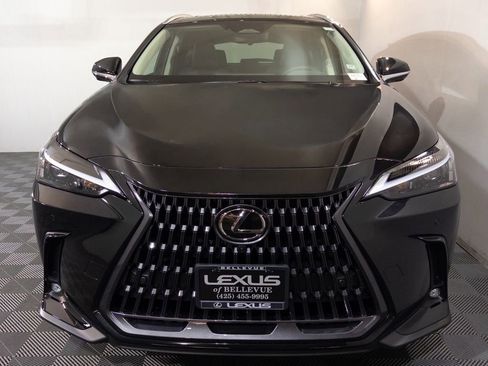 New 2026 Lexus NX 350h AWD w/ Premium Package image 2