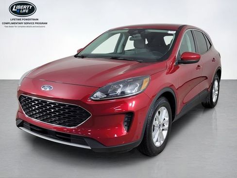 Certified 2021 Ford Escape SE w/ Cold Weather Package FWD image 7