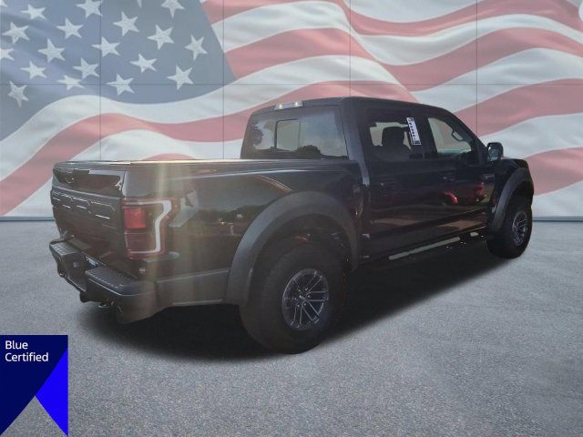 Certified 2020 Ford F150 Raptor w/ Equipment Group 802A Luxury AWD/4WD image 2