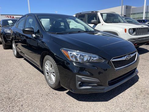 Used 2017 Subaru Impreza 2.0i Premium AWD/4WD image 2