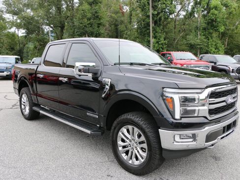 Used 2024 Ford F150 Lariat w/ Bed Utility Package AWD/4WD image 10