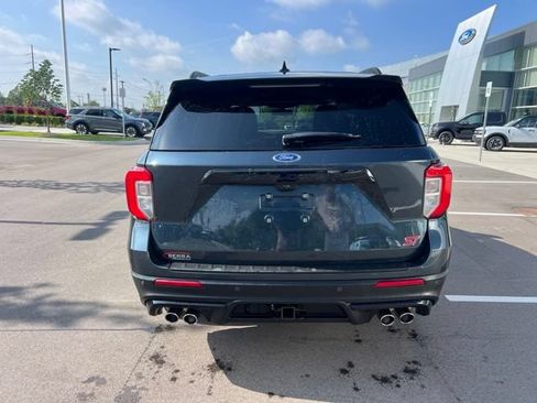 Used 2023 Ford Explorer ST AWD/4WD image 6