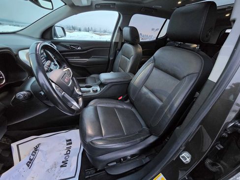 Certified 2019 GMC Acadia SLT AWD/4WD image 28