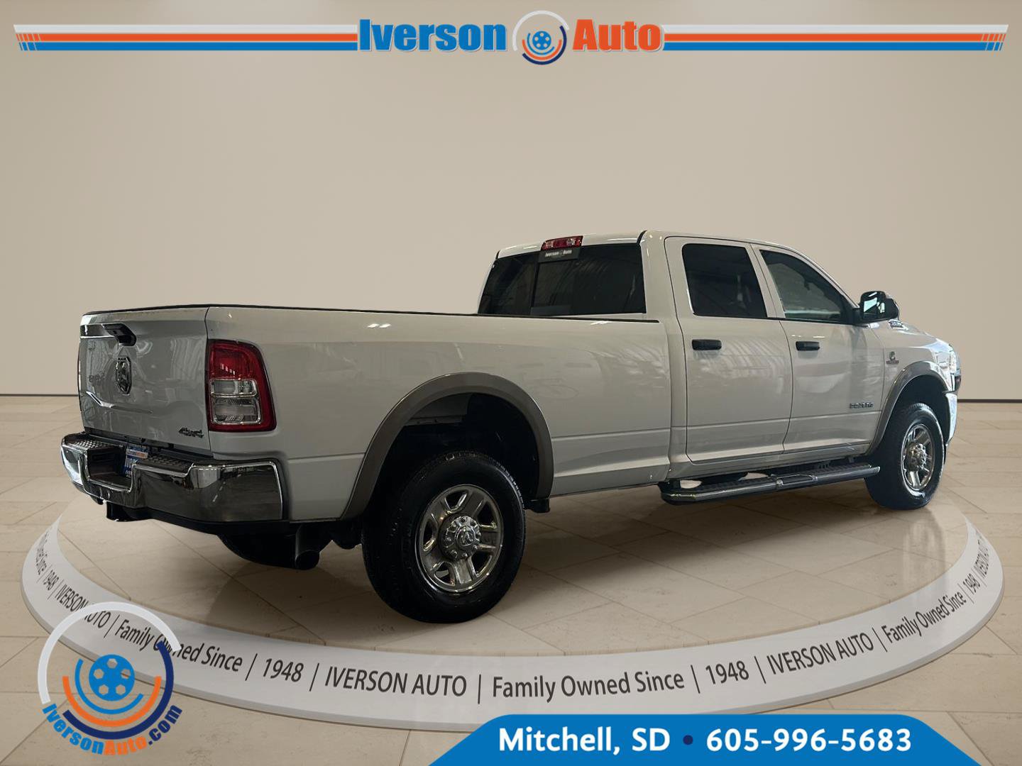 Used 2022 RAM 2500 Tradesman AWD/4WD image 7