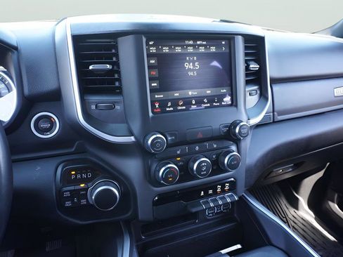Used 2021 RAM 1500 Big Horn image 16