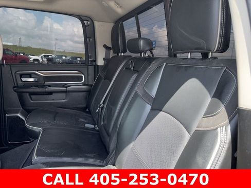 Used 2024 RAM 2500 Laramie AWD/4WD image 10