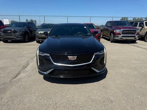 Used 2021 Cadillac CT4 Sport AWD/4WD image 14