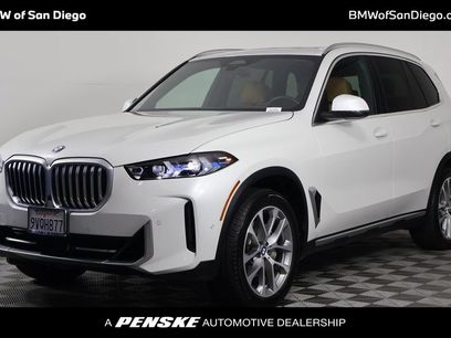 Certified 2026 BMW X5 sDrive40i w/ Climate Comfort Package