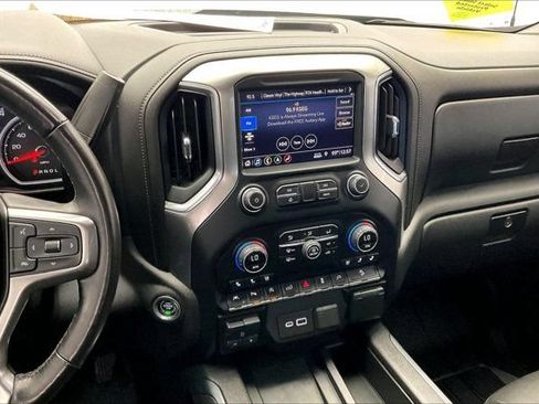 Used 2019 Chevrolet Silverado 1500 LTZ w/ LTZ Plus Package AWD/4WD image 5