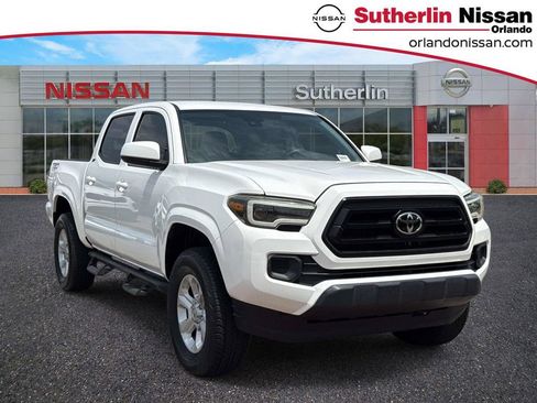 Used 2023 Toyota Tacoma SR AWD/4WD image 1