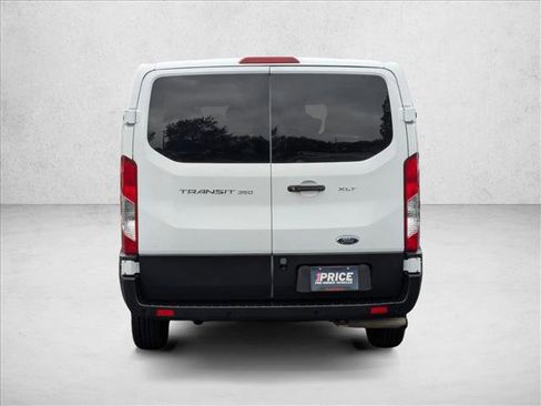 Used 2021 Ford Transit 350 XLT image 7