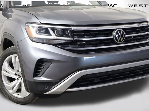 Used 2022 Volkswagen Atlas SE FWD image 49